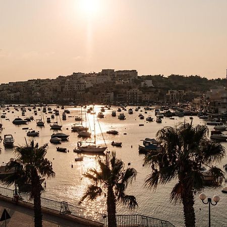 C'Est La Vie Guesthouse Marsaskala Exterior photo