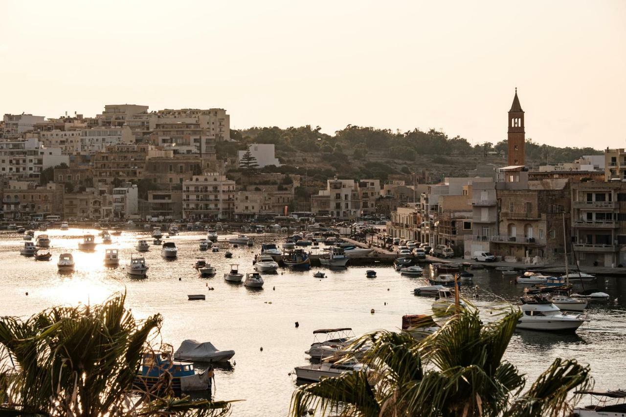 C'Est La Vie Guesthouse Marsaskala Exterior photo