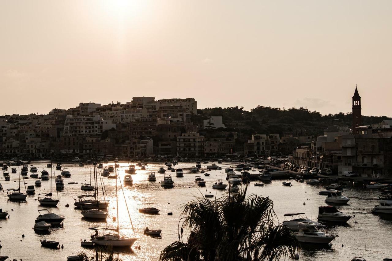 C'Est La Vie Guesthouse Marsaskala Exterior photo
