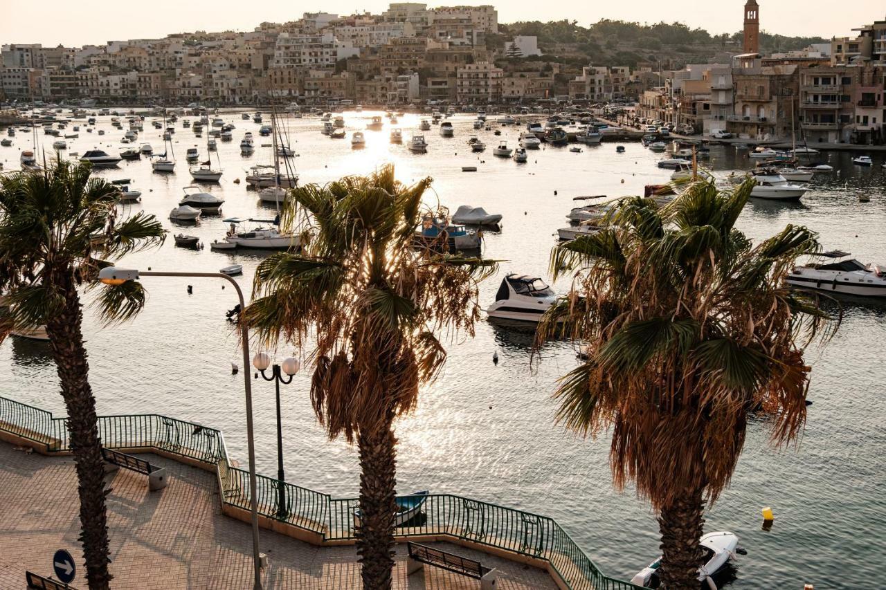C'Est La Vie Guesthouse Marsaskala Exterior photo