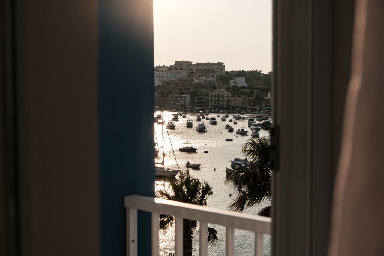 C'Est La Vie Guesthouse Marsaskala Exterior photo