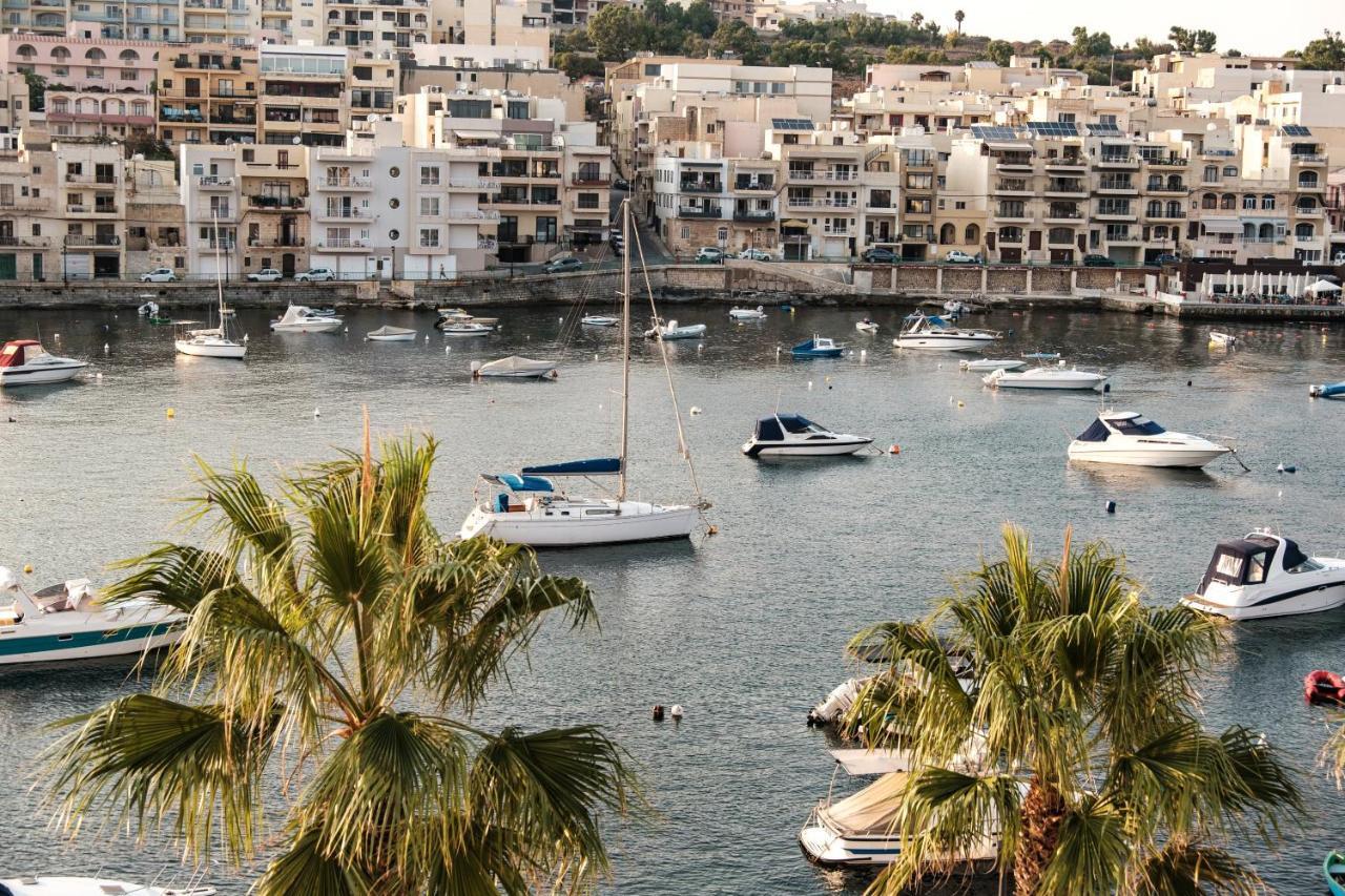 C'Est La Vie Guesthouse Marsaskala Exterior photo